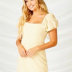 Altar’d State Minister Dress